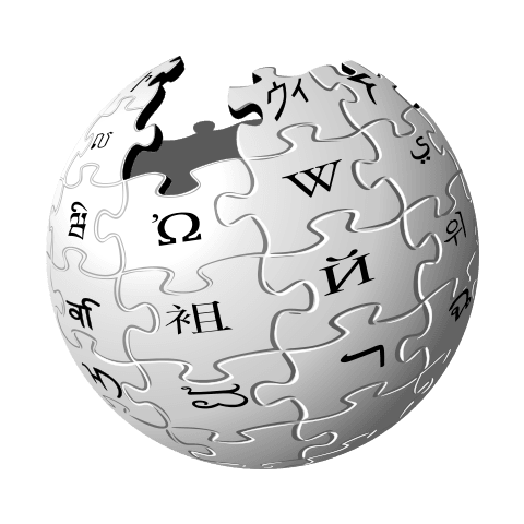 wikipedia logo