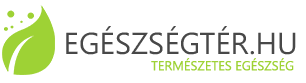 egészségtér logo